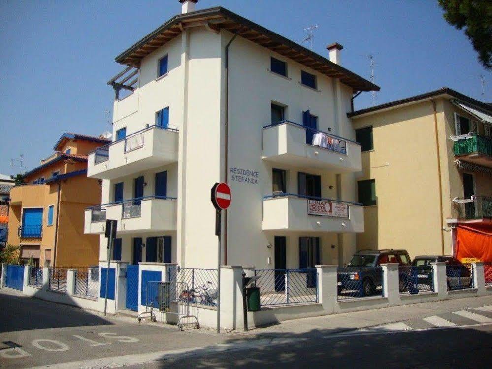 Residence Stefania Caorle Exterior foto