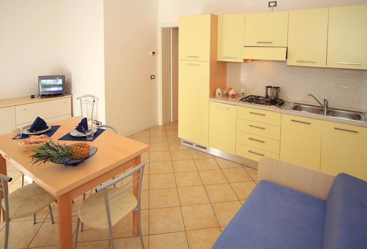 Residence Stefania Caorle Quarto foto