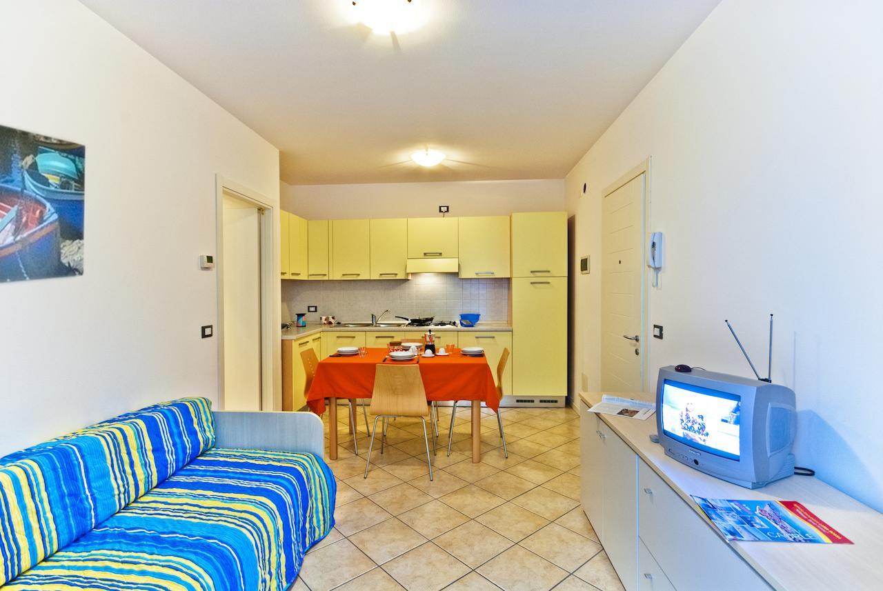 Residence Stefania Caorle Quarto foto