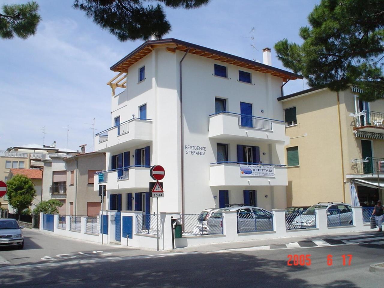Residence Stefania Caorle Exterior foto
