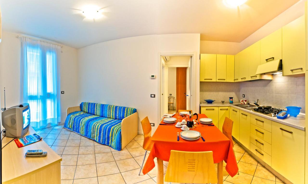 Residence Stefania Caorle Quarto foto